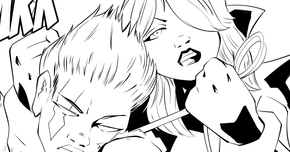 TeamAmazingArt's tweet photo. I just uploaded page 22 of #SpaceLolita for my #DeviantArt and #PixivFanbox subscriber:

https://t.co/xu18uQa3LY
https://t.co/5WHImZVYSX

#ArtCommunity #DigitalArt #Illustration #AnimeArt #MangaArt #CharacterDesign #FanArt #ArtShare #CreativeProcess #ArtisticExpression #VisualArt https://t.co/l0qu7yAfqT