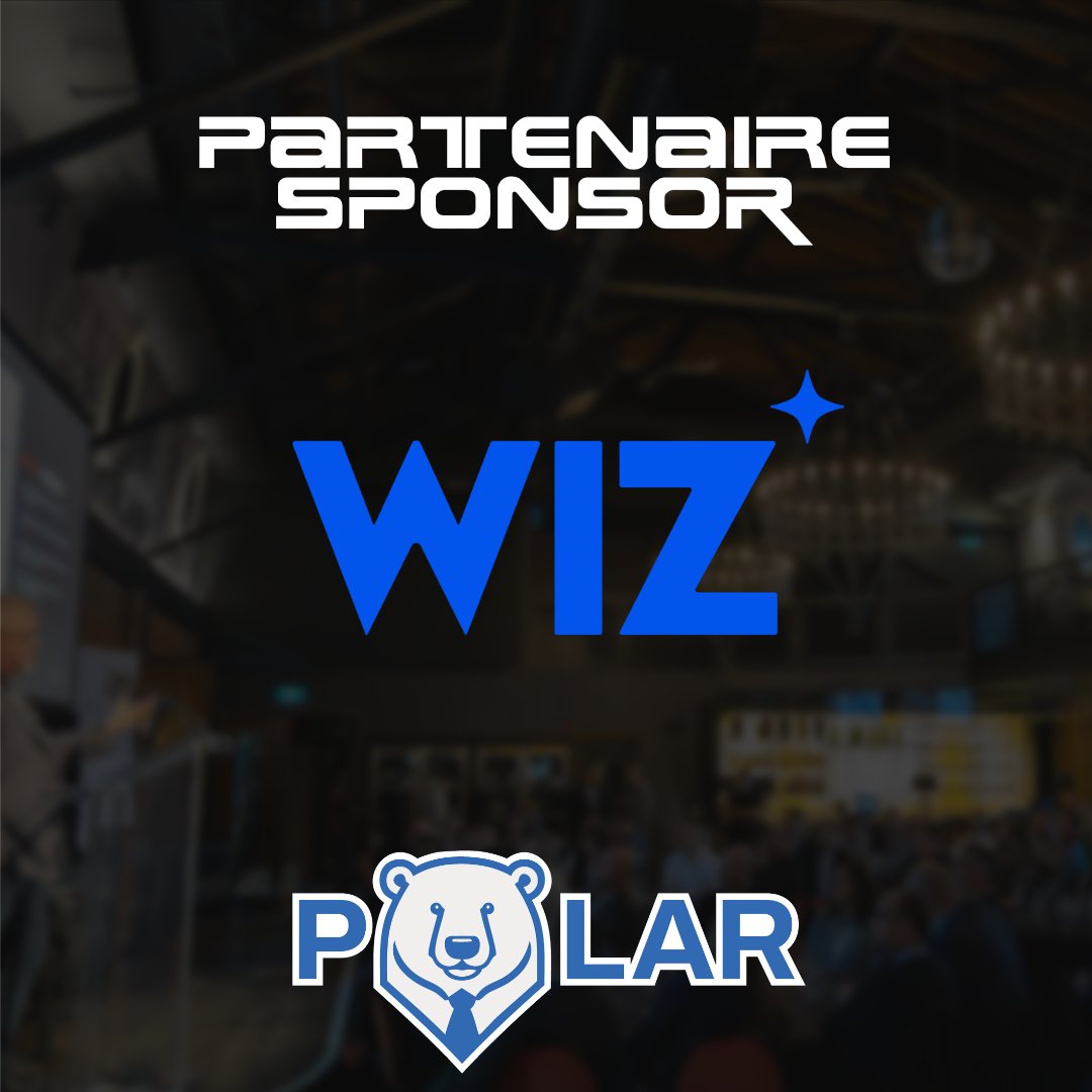 POLARconference's tweet photo. PARTENAIRE POLAR 2026 SPONSOR : WIZ
La prochaine édition de POLAR ne serait pas possible sans nos partenaires. Et cette année, nous sommes heureux d’avoir avec nous Wiz, qui est notre partenaire DINER!
Visiter leur site web : https://t.co/qbKynIRmdY https://t.co/Q4i6JogSnl