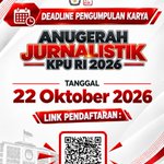 Photo by KPU RI (@KPU_ID)