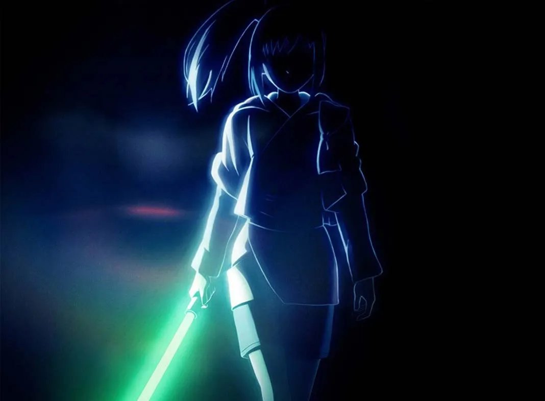 RexusCore's tweet photo. I need more Ninth Jedi in my life. 
#starwars #TheNinthJedi https://t.co/gI3Q6XUGQT