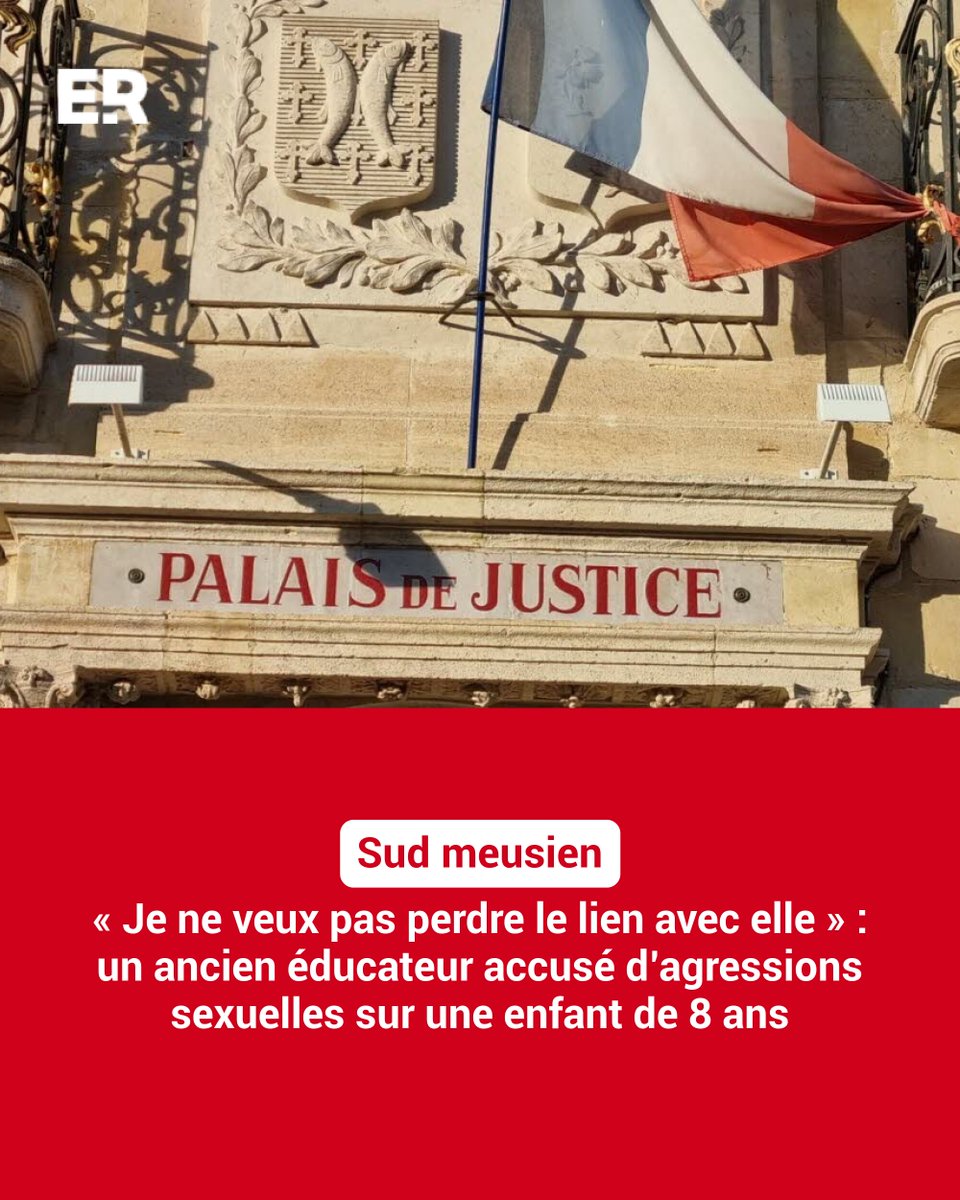 lestrepublicain's tweet photo. Elle avait 8 ans au moment des faits, lui, la quadragénaire.
➡️ https://t.co/83y2AESiMl https://t.co/A6PZUuNicG