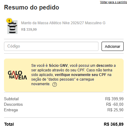 Daniel__LF's tweet photo. @Atletico A camisa já não é la essa maravilha, e ainda me taca esse preço com esse desconto miserável...
Acredito que estamos diante da pá de cal desse projeto que, um dia, já foi incríve. https://t.co/BsfbwPgcMT