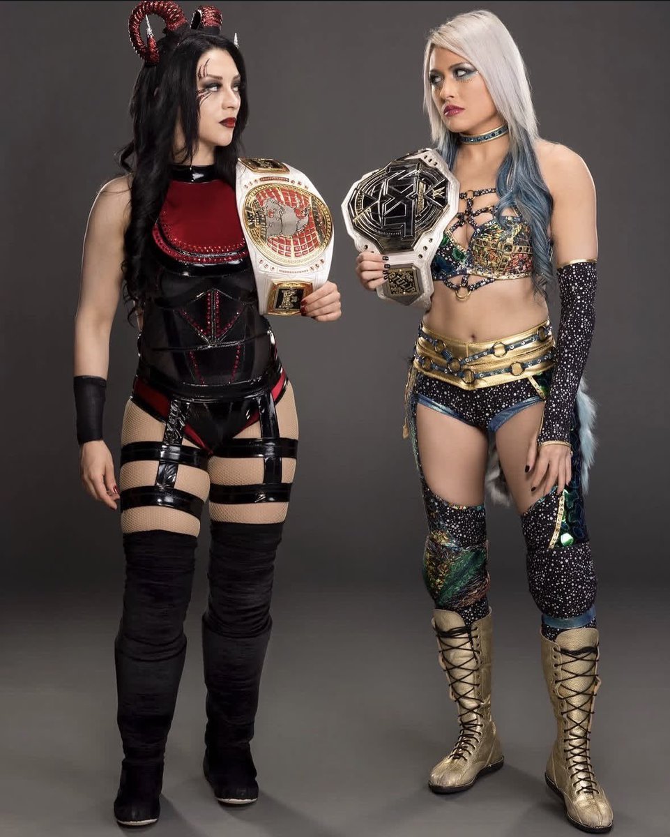 punksriptiide's tweet photo. NXT Stephanie and Giulia❤️‍🩹 https://t.co/Av3CkJxTlp