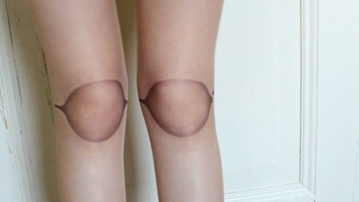 scrawnfawn__'s tweet photo. @lynnirexia so sorry if this is weird — but your scars are really pretty , the ones by your knees remind me of those doll joint tattoos !! 
take care of yourself ♡ https://t.co/pcLwjp6KTX