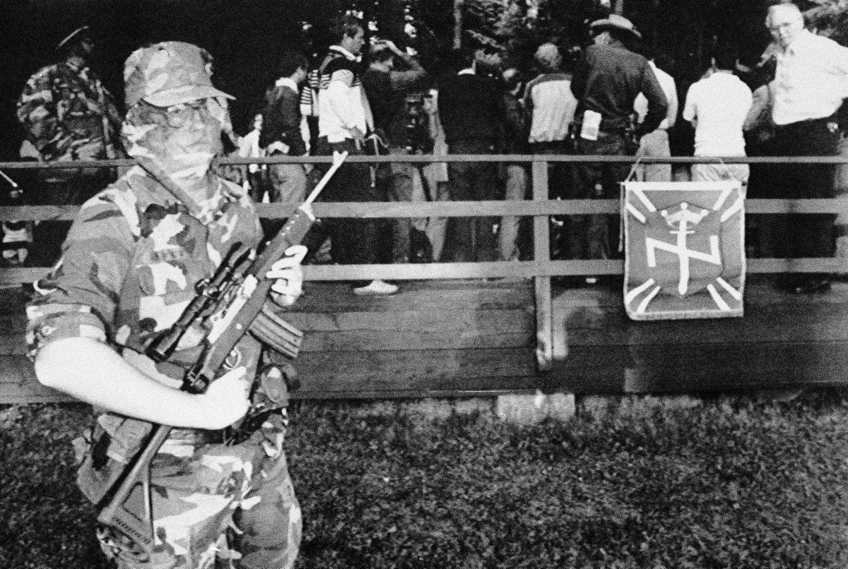 vlly_ghst_rtrns's tweet photo. 80s militia movement aesthetics https://t.co/30RAtozqc9