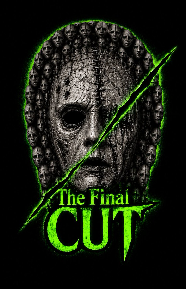 PsychoStudios21's tweet photo. The debut horror novella from Psycho Studios Phoenix, The Final CUT, will be available in paperback &amp; Kindle edition on Amazon 10.24! Smart &amp; Cool read! “Some nightmares survive.” Link: https://t.co/ciVOpVYOdH #TheFinalCUT #HorrorFiction #read #psychostudios #psychostudios21 https://t.co/0WibNHKbwA
