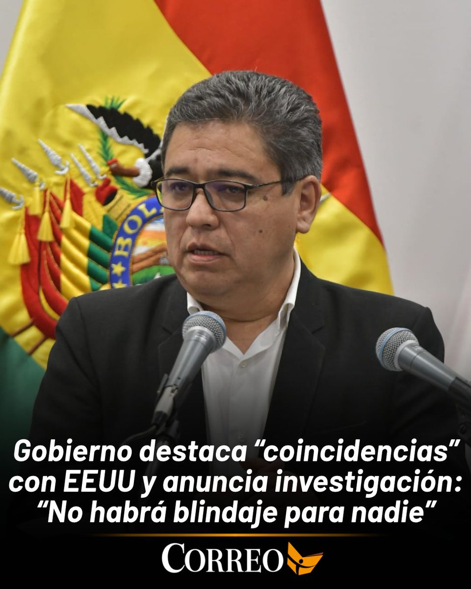 correodelsurcom's tweet photo. #Último | El vocero presidencial, José Luis Galvez, destacó que existen "coincidencias" con Estados Unidos respecto a la lista de sancionados con la restricción de visas por corrupción y vínculos con el narcotráfico y anunció investigaciones para que ningún funcionario o exfuncionario quede impune.