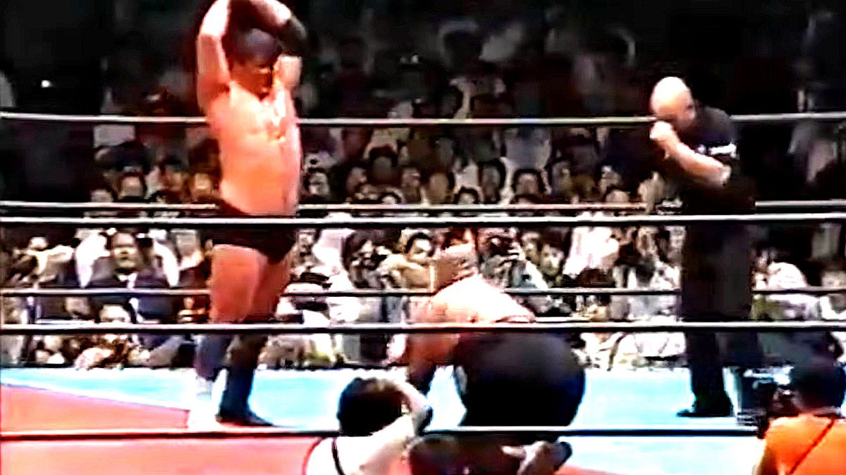 CWNonline's tweet photo. 13 Nights of Halloween: Brutal Matches | Number 10 @ https://t.co/BwJ9Cw1mUC

#13NightsofHalloween #BrutalMatches #CWNonline #CANUCKproud 🍁 https://t.co/Du81epTT1u