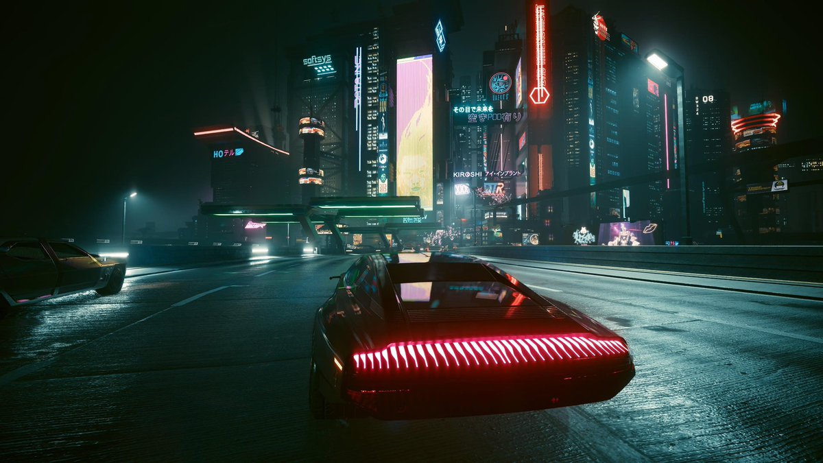 CS11__'s tweet photo. Yeah coming back to Cyberpunk 2077 for this Edgerunners S2 update was such a bad idea cause i’m so ready to drop everything and just start a brand new playthrough right now https://t.co/dQC1Anipdd