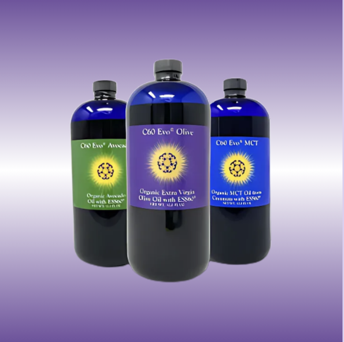 PattyGreerC60's tweet photo. C60 EVO Organic Edible Oils Deliver Real Results! 
Testimonial: https://t.co/hgJxN1WEu4 
Pamela - This is the health solution I have been seeking. I have already experienced better sleep, a brighter face and some arthritic pain relief after only 3 days. https://t.co/qhmLwDc4Qd