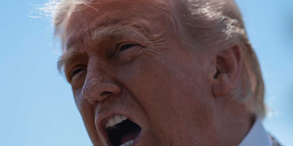AlterNet's tweet photo. How the president's signature high-stakes tactics are shaping his latest political and legal battles while in office. https://t.co/KS5mR8Rt8Z