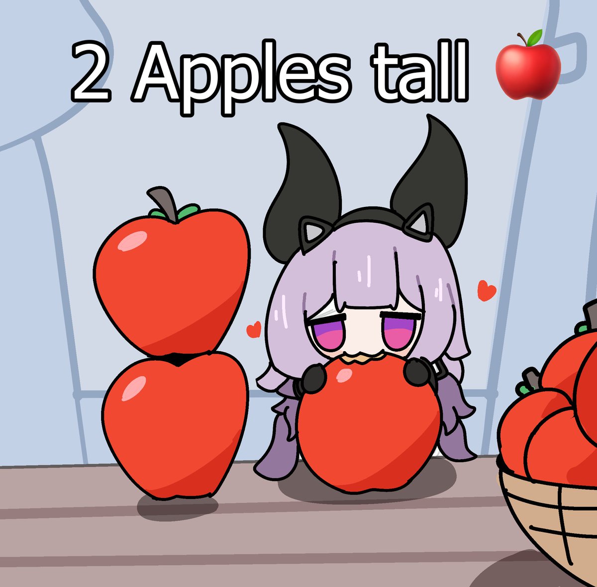 Nepnepping's tweet photo. 🍎🍎
#ArknightsEndfield https://t.co/PojpPkoD9n