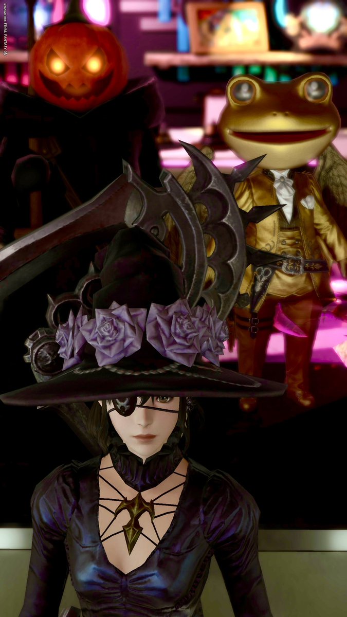 mctmarin's tweet photo. おはミド〜♪

ハロウィン、じゃなくて、たまりまくったエオロスの気持ちが怪しい仲間を集めちゃいました…

今日も一日がんばりましょ〜

あと3日〜！長過ぎ〜！ https://t.co/mKWaWCL46E