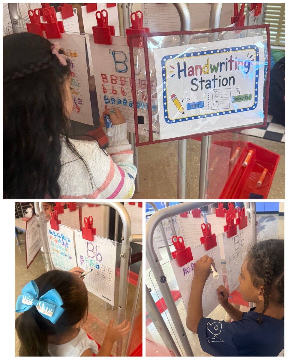 LBJelementary's tweet photo. Knights in Ms. Lauren’s Kinder are aiming high. It’s a great day to learn!  @LBJelementary https://t.co/ZISwKJheSo