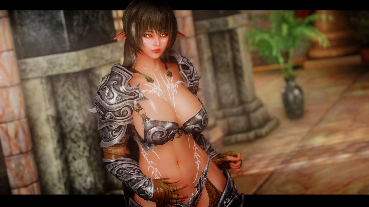 _IronGHXST_'s tweet photo. #SkyrimAE #SkyrimMods #Screenshots #TESV https://t.co/GxjIw6JzZX