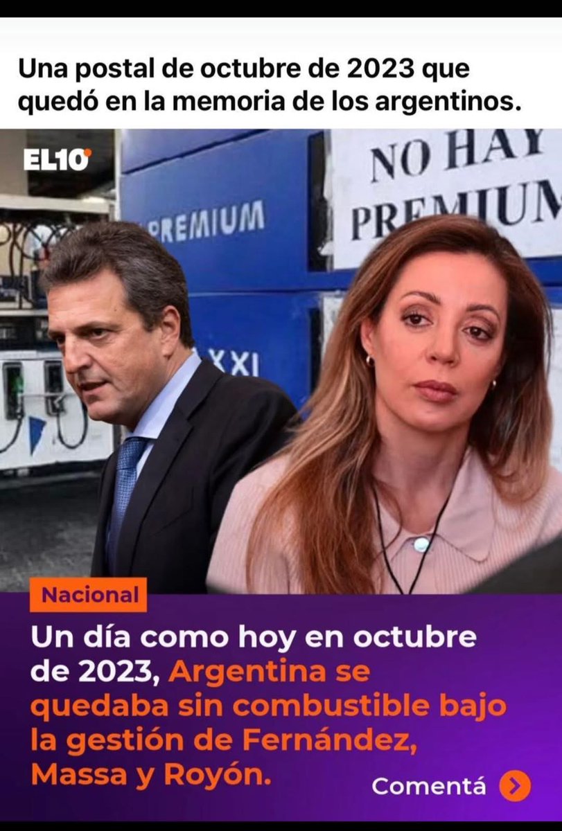 laurareloadedMM's tweet photo. Memoria. El peor gobierno de la historia https://t.co/Sw61dSdPek