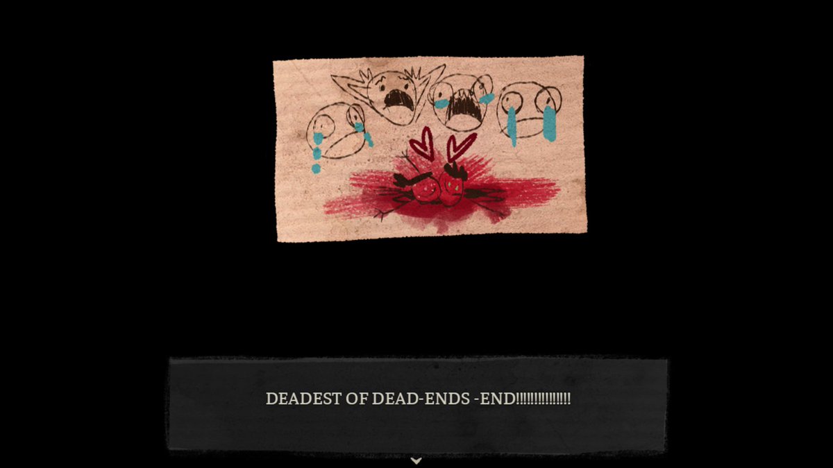TagNoGameAlt's tweet photo. what an god awful ending https://t.co/vAOvH6mMkc