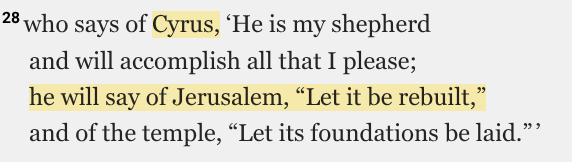 ThinkInContext's tweet photo. @RogerSeheult @renewingprotest There's nothing there about rebuilding the city.  In fact, it's almost exclusively on temple worship sending more priests, vessels, and offerings. Ezra 1:1-4 that already started with Cyrus decree Daniel knew of that authorized same. Is 44:28 goes against Artaxerxes decree too. https://t.co/OwCQAXbvC6