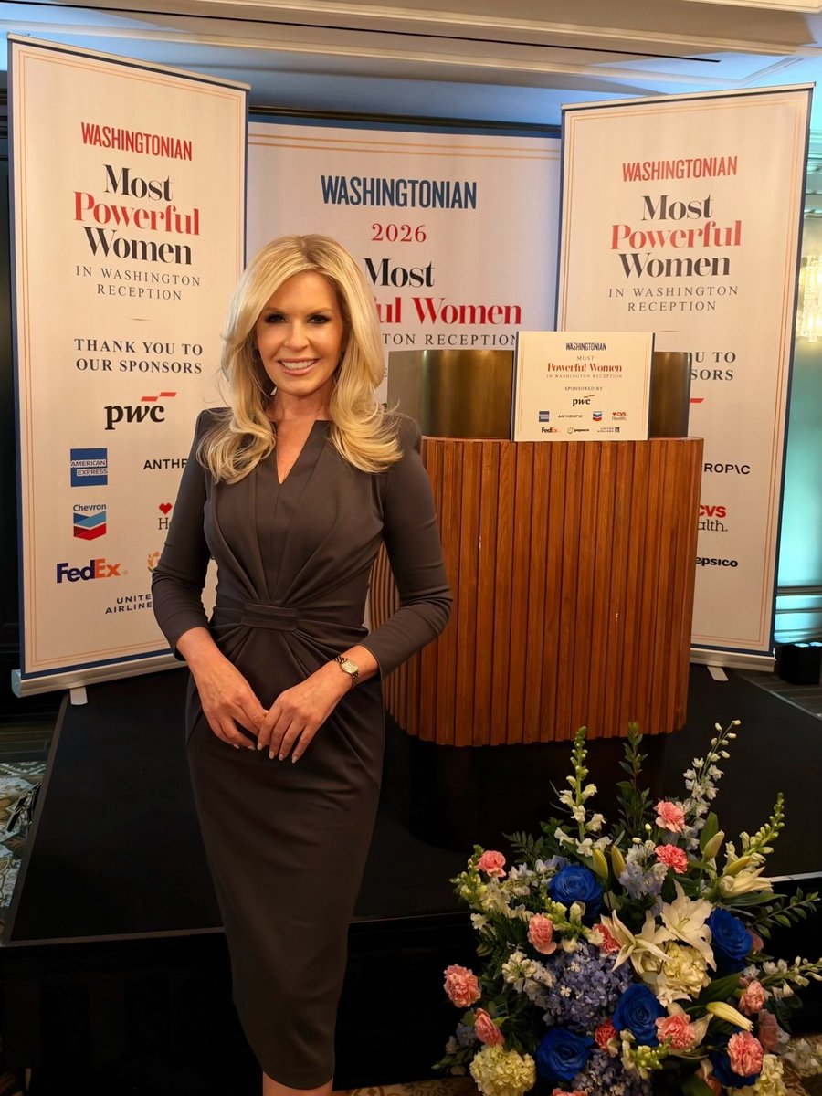 MonicaCrowley's tweet photo. Big thanks to @washingtonian for naming me one of Washington's Most Powerful Women. Great fun celebrating with my fellow Honorees and so many other accomplished women ✨

📸: Katie McCarthy; Dan Swartz https://t.co/EuNmrw73uR