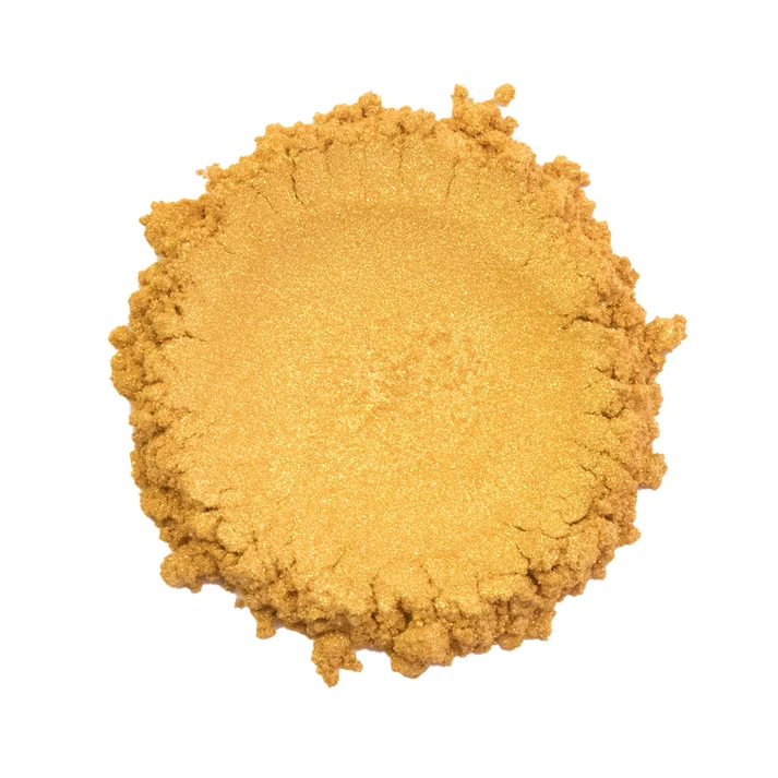 JustPigmentsAZ's tweet photo. Sparkle Gold is a gold Shimmering Luster Mica approved for cosmetic use without restriction. Great for use in a variety of projects including eye shadow blends, body oils, nail paints, foundation blends, art projects, &amp; more!

Link ▶️ https://t.co/a40zidZPdS

#pigments #makers https://t.co/nR1PPAzPlw