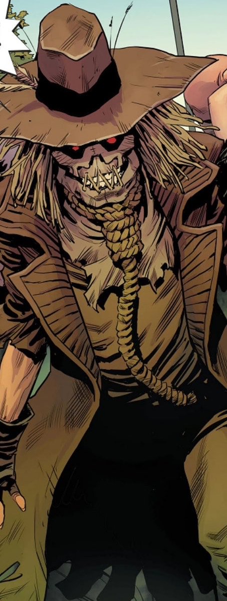 dailyplanetbr_'s tweet photo. Os fãs de terror body horror já se divertiram, agora precisamos que os fãs de terror slasher e terror psicológico se divirtam também.

Podem entrar Professor Pyg e Espantalho! https://t.co/juKiVSqo0n
