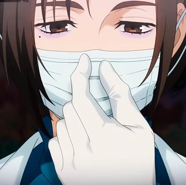 shokoieirisgf's tweet photo. someone at phantom parade is also a freak for shokos hands but i can’t prove it https://t.co/kix9IPUuT3