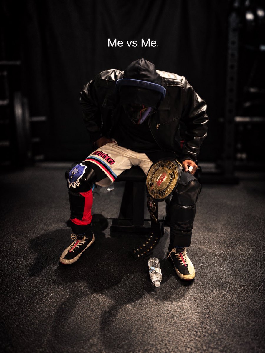 TheyCallMeD0M's tweet photo. #WWE #NXT #Hitmaker #Explorer #RAW #SmackDown #MLW #TNA #Next⬆️ #TheyCallMeDom #ProWrestling #5⭐️General #DombaMentality #SouthEastScareCrow #NoMoreGames🫡 https://t.co/iREsK62cbS