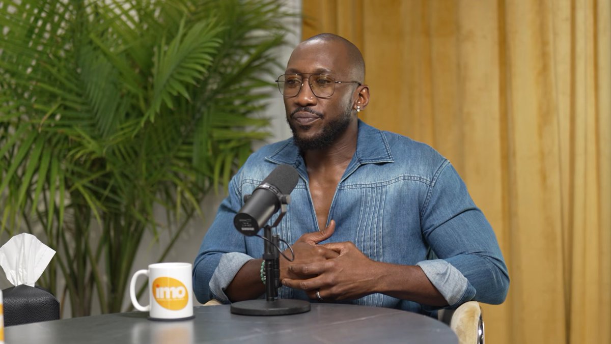 THEHORRORGOTH's tweet photo. oh Mahershala Ali!! https://t.co/CQR1kJIq4L