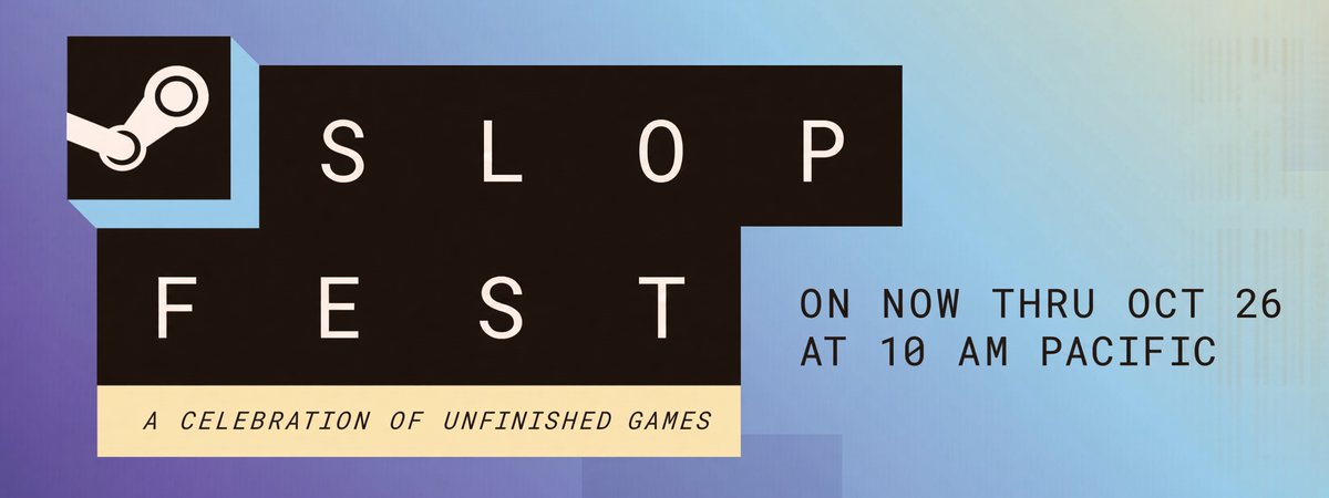 qaping_official's tweet photo. People are calling this Steam Next Fest “Next Slop Fest” for a reason. A lot of demos feel unfinished and generic.

Here’s how playtesting fixes it:

1. Test the first 10–15 mins with people who’ve never seen it. If they bounce or get confused, it’s dead.

2. Watch what they actually care about. Double down on what’s unique instead of adding more random stuff.

3. Fix the stuff that makes it feel like a prototype. Bugs, bad pacing, unclear goals. Make it feel finished.