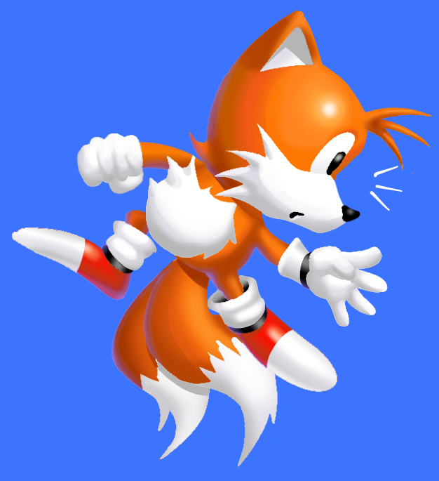 jumps_YIPPEE's tweet photo. Hello twitter! I'm backkkk
Here is my first drawing for you guys. Tails. From sonic https://t.co/mTlh3Xuqhc