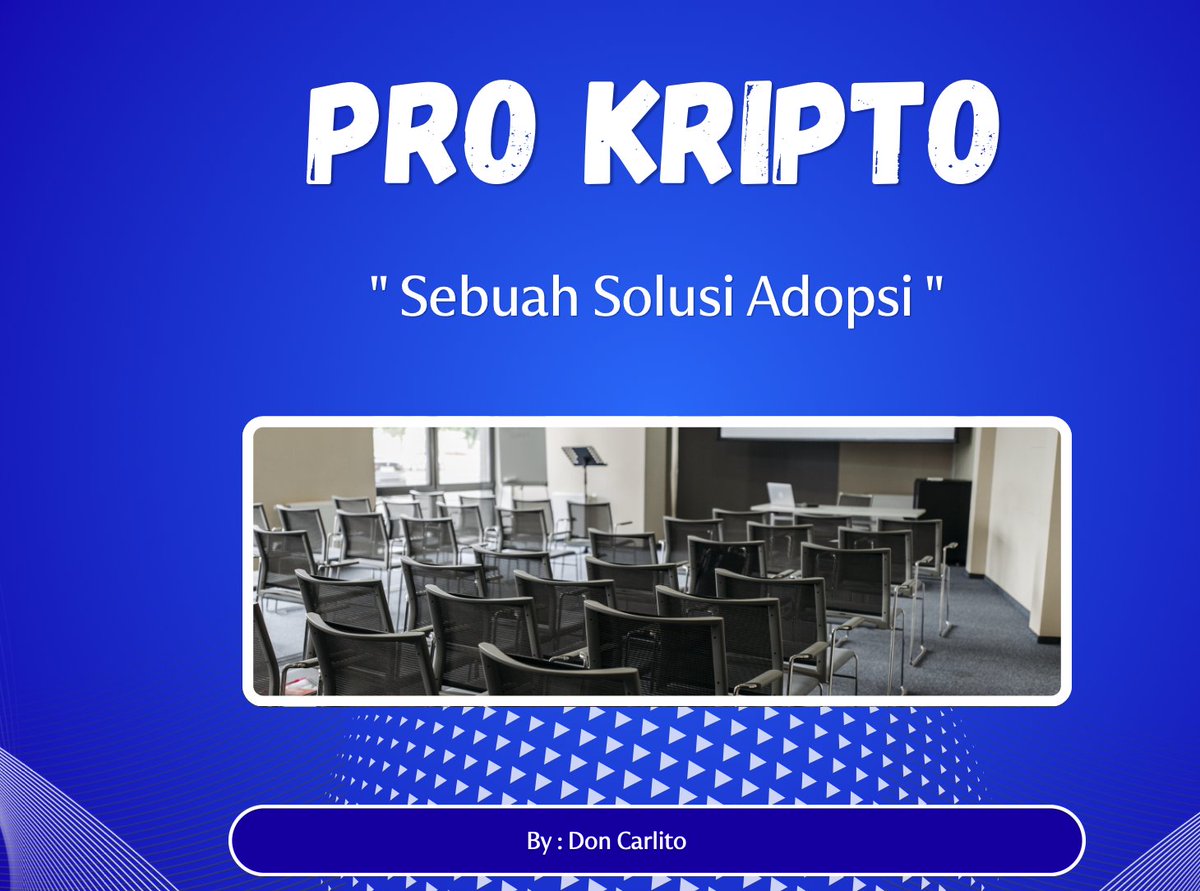 Cryptorealis's tweet photo. Dari kemarin siapin campaign untuk adopsi kripto bali 

Semoga di lancarkan ☺️☺️ https://t.co/ROiRp1SpYg
