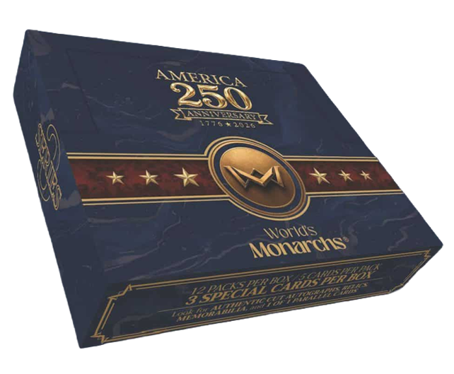 GoGTSLive's tweet photo. We're opening a box of @worldsmonarchs Series 3 RIGHT NOW on #TheHobby's Web Show

Join us LIVE RIGHT NOW and YOU can WIN CARDS from our box!

Links to watch &amp; subscribe are in our bio🔍 https://t.co/M7RONuUxJK