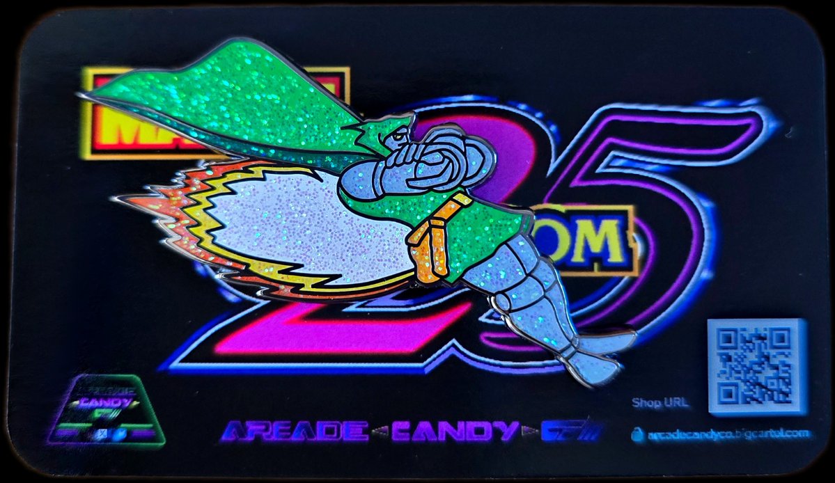 arcadecandyco's tweet photo. Infamous Doom "Foot Dive" Pin!🦿

Store Link:⬇️🫡
https://t.co/f08C9L1BsW

@maximilian_ @JWonggg @ArcadePosting https://t.co/6eOJdaOtQv