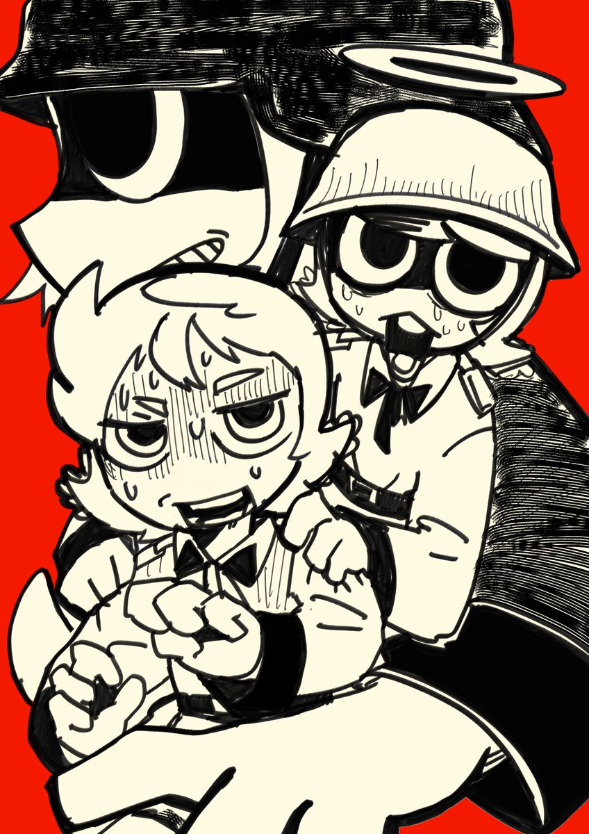 pokapoka_exks's tweet photo. #私はこういう絵師です見た絵師全員参加 
色んな生物の子創作してます！！ https://t.co/yQaVKFSPq9