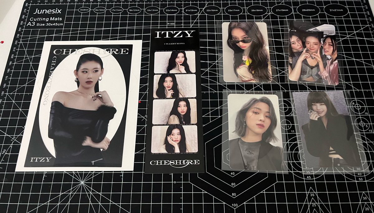 maarymeee's tweet photo. VENDA OU TROCA ITZY
Chaery é Ryujin R$25,00 + frete
Yeji R$10,00 + frete
Unit R$5,00 + frete
Polaroid R$15,00 + frete
Postcard R$10,00 + frete
#vendaetroca #kpop #vendakpop #itzy #itzyvendaetroca #itzycompra #comprakpop #vendaetrocakpop https://t.co/D1IgWKQjQY