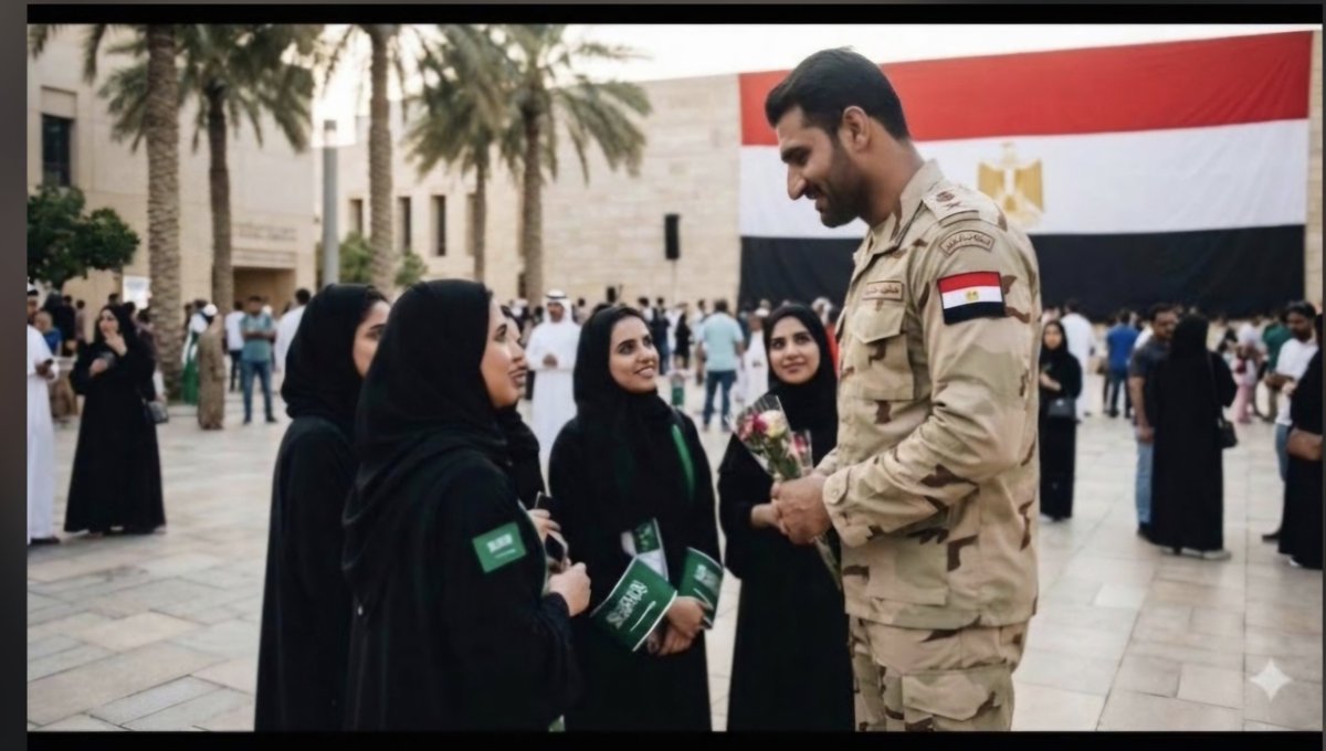 al_kwamli's tweet photo. @man9oor66 اكيد هاخد لفه طبعا بس لفه مع السعوديات مع الحليب المصري اللذيذ https://t.co/BDoI48KHHz