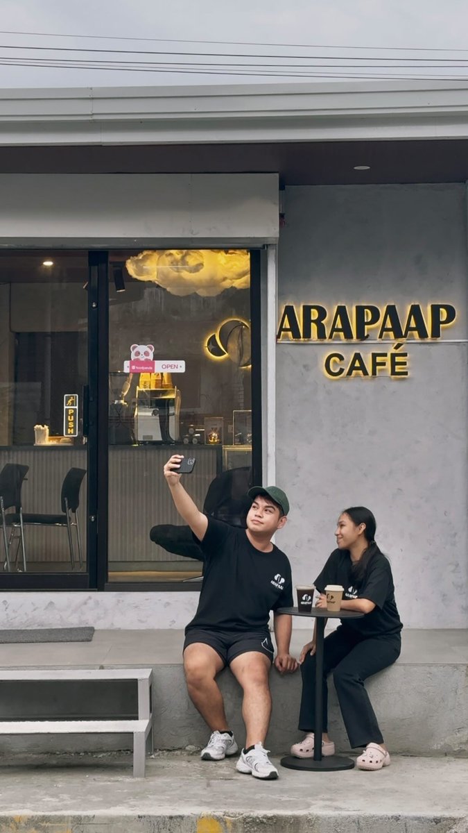 EddieLqBurch4PL's tweet photo. Relax, sip, and savor at Arapaap Café Urdaneta and Santo Tomas. Enjoy great coffee, tasty food, free Wi-Fi, and good music. Open Wednesday to Monday. Dine-in, takeout, and delivery available. https://t.co/MT5V4h4ktO