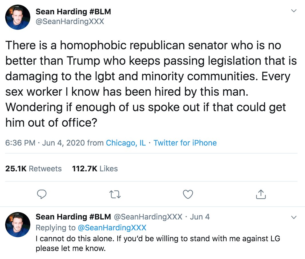fredguy_'s tweet photo. @AndrewKolvet @cenkuygur @TPUSA Andrew Kolvet, spox for Charlie Kirk's Turning Point USA, admits again that the org knew a sitting senator was a pedo for years, and did nothing. The allegations came out in early summer 2020, before GOP ops started riots during BLM protests, burying the story in the media. https://t.co/MPVIVM5bsw