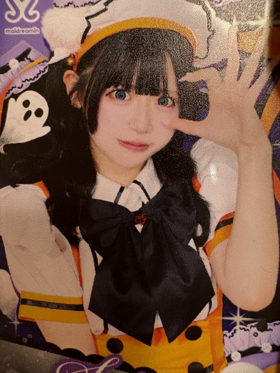 rammelchan2's tweet photo. すいちゃんのハロドリカード届いた٩(๑❛ᴗ❛๑)۶ https://t.co/jXervyM5Bm