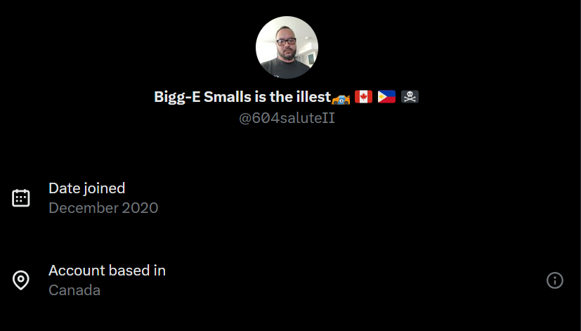 Taking_Souls72's tweet photo. @604saluteII I didn't know y'all were corrupt up there too https://t.co/inQm5zQLgL