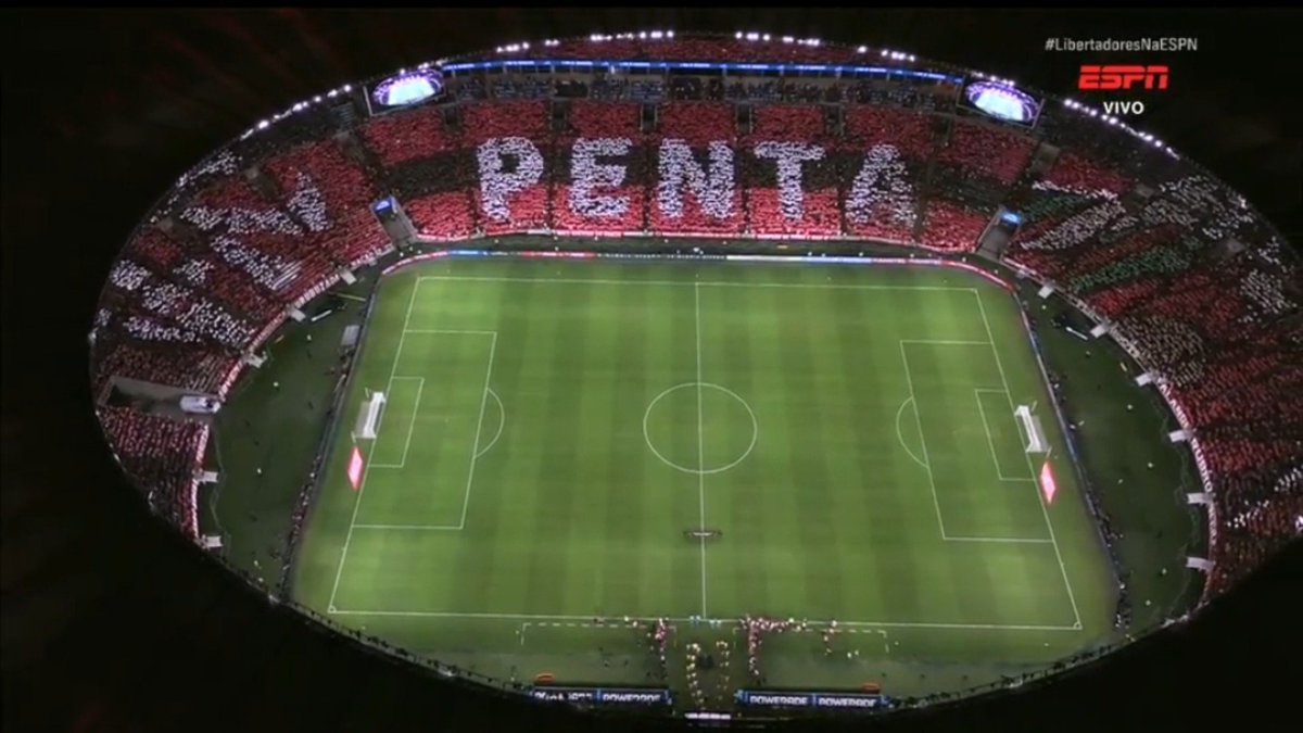 rafhael_pecanha's tweet photo. A FESTA NO MARACANÃ, QUE EMOÇÃO! EM BUSCA DO PENTA! 🥹🥹🥹

#FLAxEST #colunadofla https://t.co/MVi66xi319