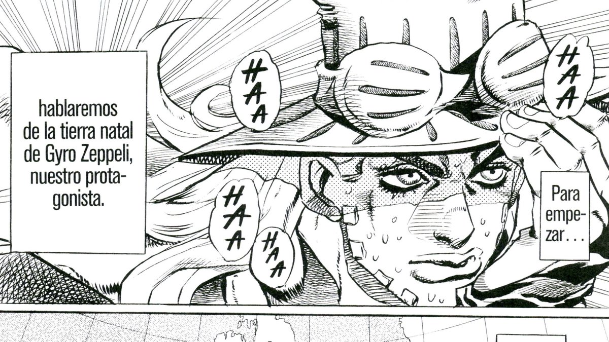 JoeNet52's tweet photo. "¿Por qué Gyro sale se cuela en estas ilustraciones?" https://t.co/xpVv6NDm7V