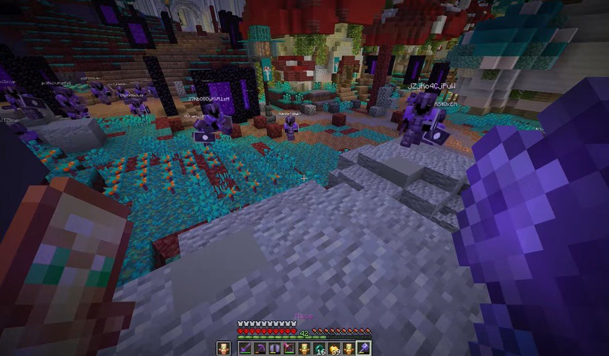 Lyxxreii's tweet photo. #uuspoiler (is it technically considered a spoiler if we expected this though) 

THE MACE. 

JADEN'S MACE.

LOMEDY'S FUCKING MACE 

SPOKE HAS IT. DAMN THIS GUY https://t.co/QKN0zIHUcf