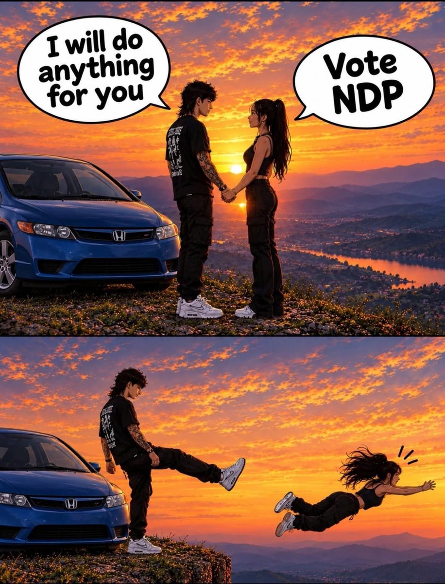 RandyClowes's tweet photo. Even romances are breaking up over the provincial election #bcpoli #ndp #conservatives https://t.co/Mhbx7QN7rW