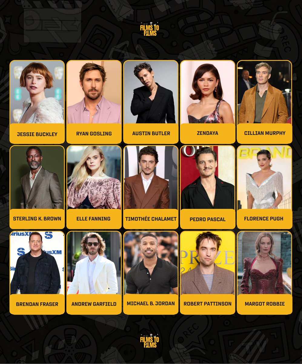 filmstofilms_'s tweet photo. The 15 Greatest Actors of the 2020s (So Far). https://t.co/tahvMlr6JC