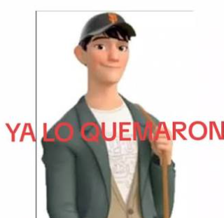 TM_OperaOs's tweet photo. @AngeDsygni ta más quemada que el Tadashi we, tengo como 30 dotos https://t.co/eZQV19DLL1