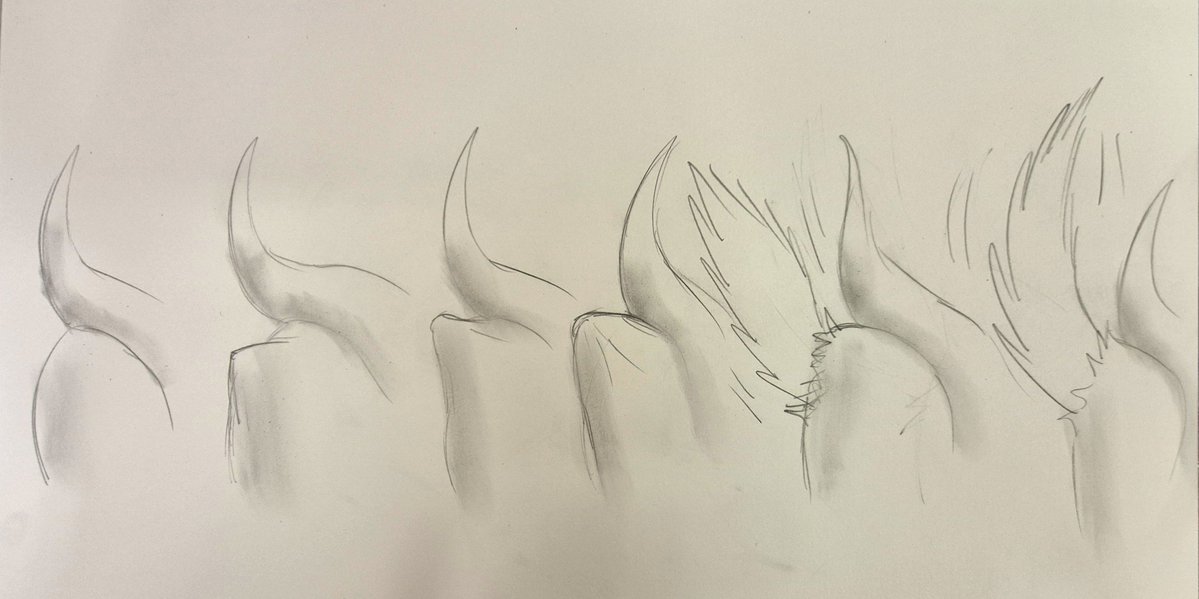 ArtFan25's tweet photo. Puppy J tail growth sequence 

#joker #tail #puppyjjoker #drawing #sequence #pupjart26 https://t.co/M0MFbJeUXt