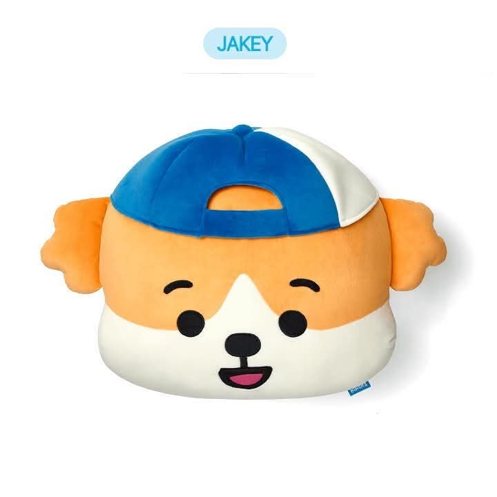 simp_4lee's tweet photo. help to rt
WTS LFB Enchin Face Plush Cushion
Avail members:
- Jakey
- Noxstar
2.3k each (if getting both can provide LP)
Bought at the Enchin Pop Up @MOA. Opened only to check items.
RFS: Decluttering
Can Meetup in Makati or QC.
#jakey #noxstar #jake #jay
@Jnnamaee https://t.co/KsJxpAOp7G