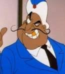 Bittertastlol's tweet photo. I really want to redesign sheik from the Sylvester &amp; tweety Mysteries I want to draw him with pitu to explore their dynamic but he’s suck a walking stereotype any advice you guys can give me😭 #looneytunes #fanart #advice #help https://t.co/Hs6S4F0Umf
