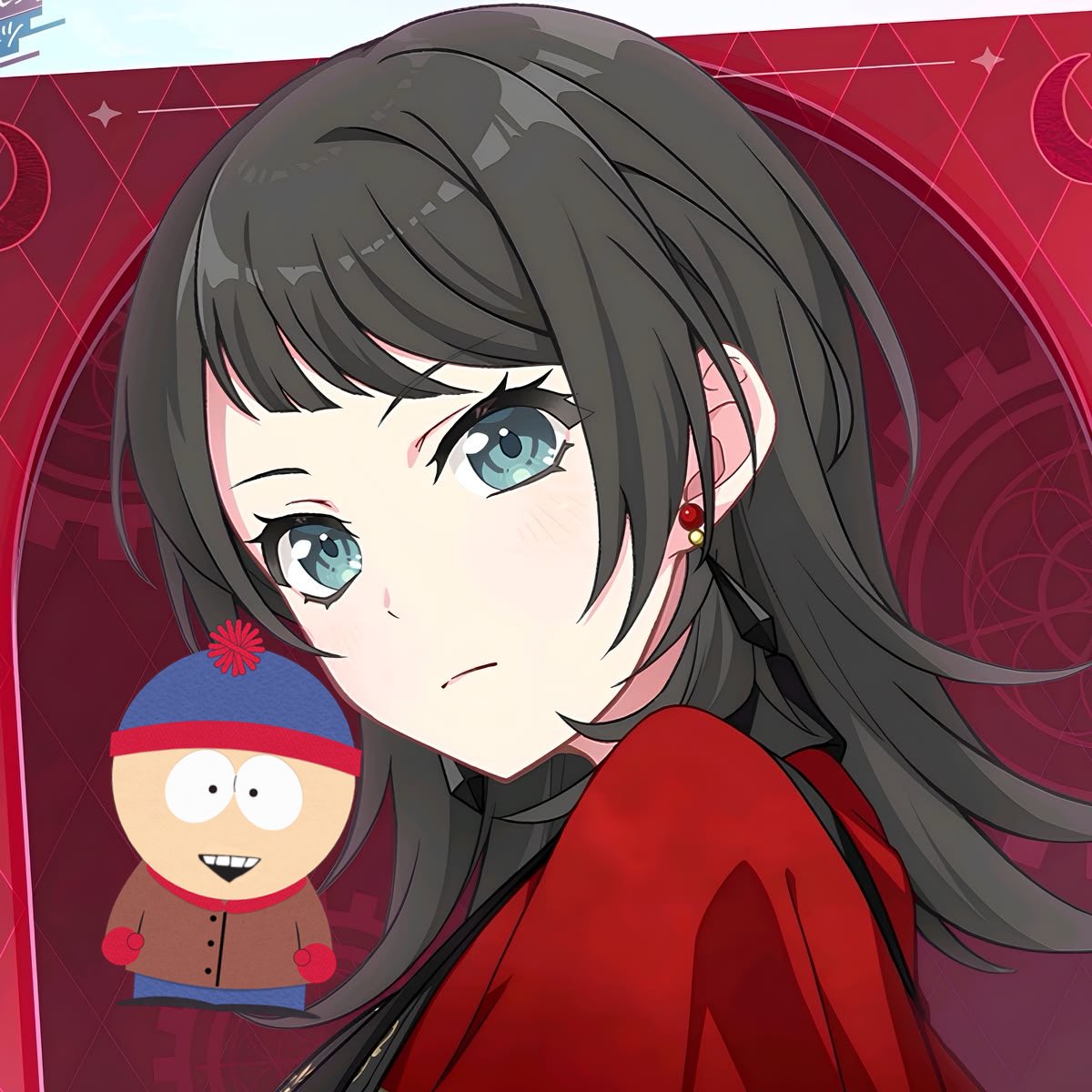 kyleizawa's tweet photo. #moothunt #sptwt #bandoritwt
Hi i’m. Riyone and i like sp and bandori (more millsage&amp;avemuji focused here) 
this is my side account for…Supposedly sp
My specialty is awadori x southpark. Very much Please be my oomf i’m nice
https://t.co/fq1ndmV0N7 https://t.co/1dmC9Na5D3